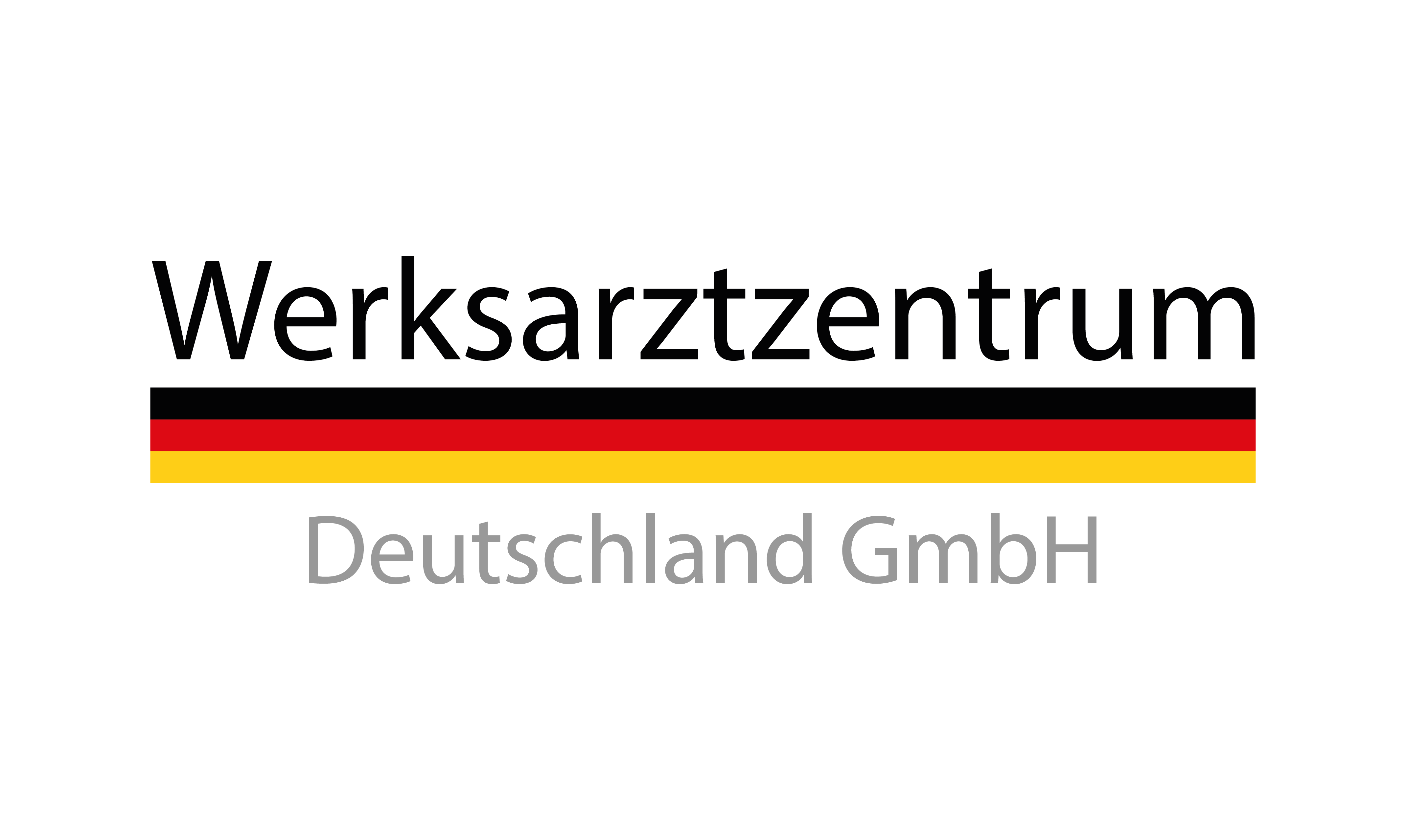 Werksarztzentrum Deutschland GmbH Logo
